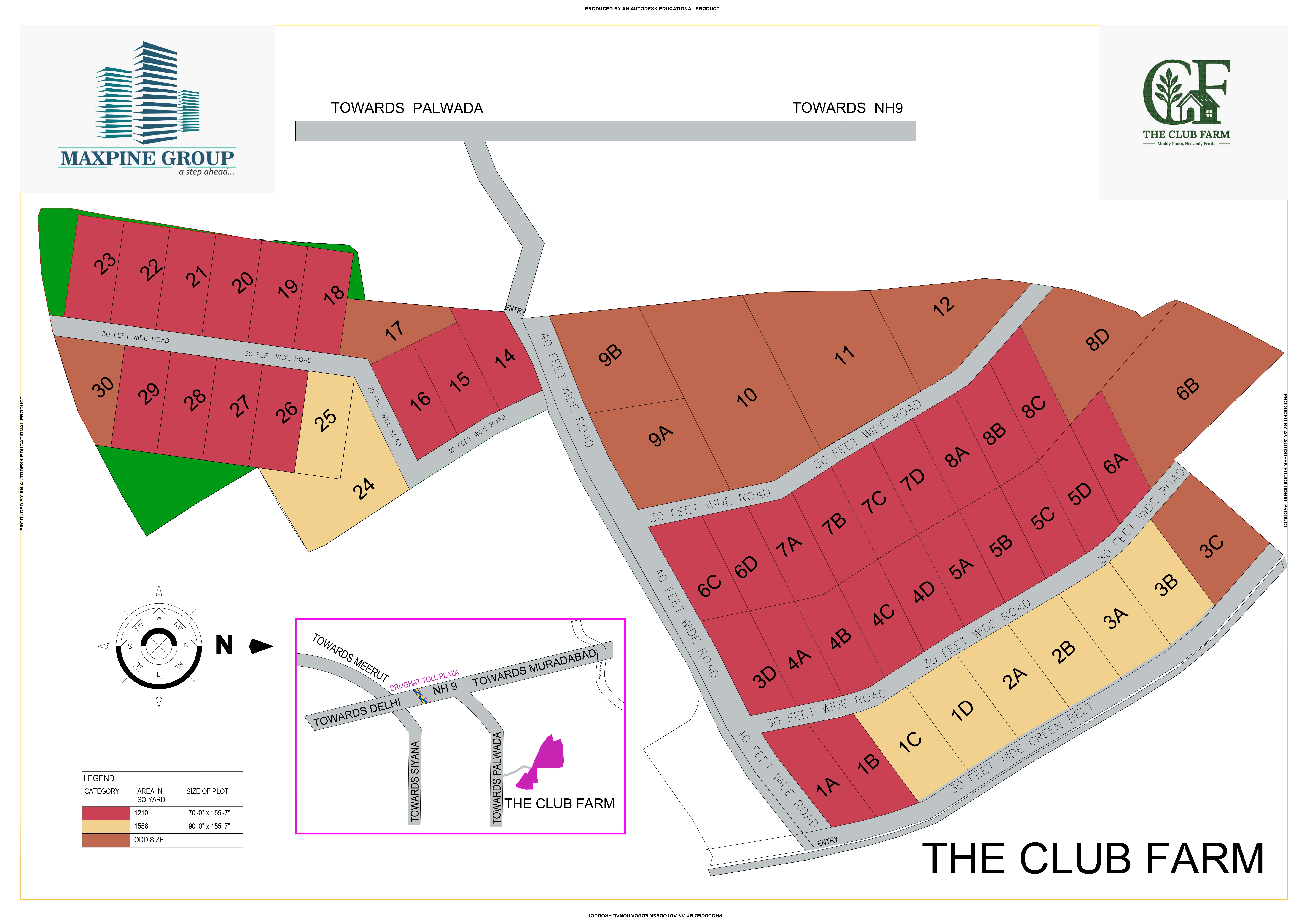 Project Layout